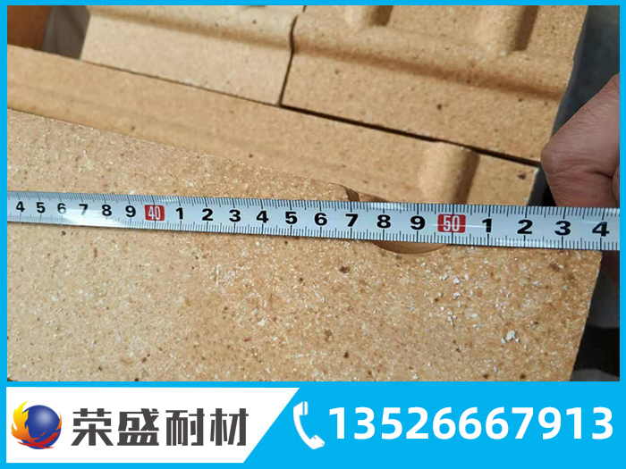 耐火磚尺寸的檢查方法